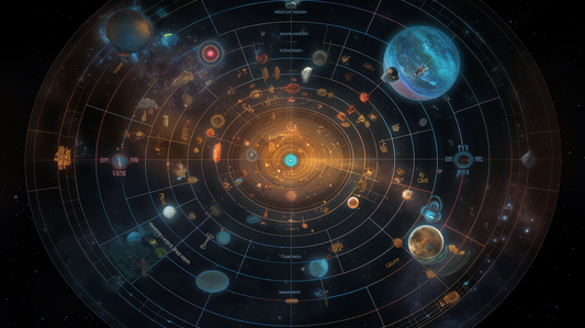Solar Return Chart Analysis: Your Year Ahead